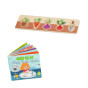 TOOKY TOY Box XXL Montessori Educational 7in1 Sensory Box 16-18 Months
