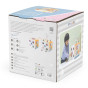 VIGA PolarB Educational Cube 8 in 1 Activity Cube