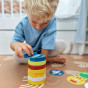 TOOKY TOY Skill Game Animal Blocks FSC Certified