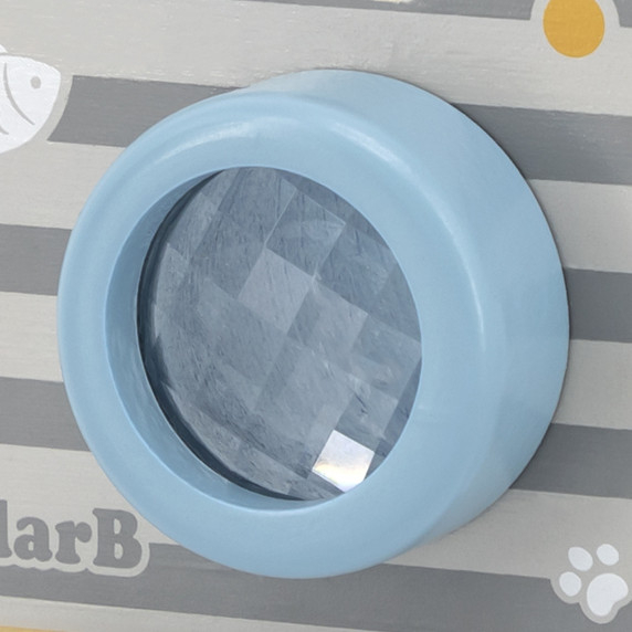 VIGA PolarB Wooden Kaleidoscope Camera for Children