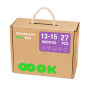 TOOKY TOY Box XXL Montessori Educational 6in1 Sensory Box 13-15 Months