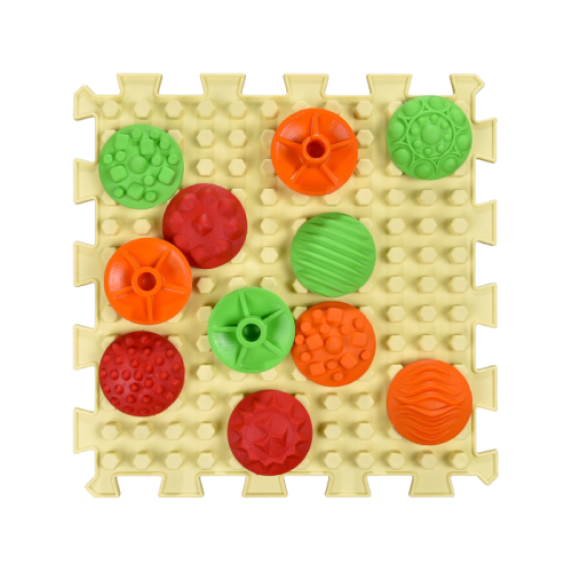 Ortek "Multi Mix" ortopeedilised puslematid (6 + 6 + 12 tk.)