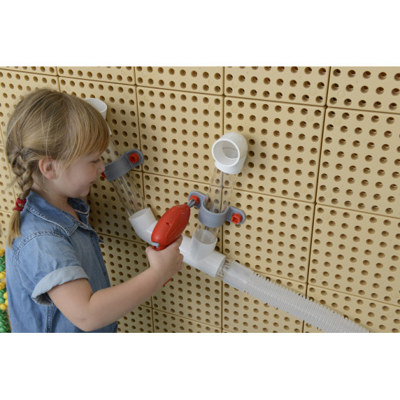 MASTERKIDZ 8-Piece Screwdriver Tool Set for STEM Science and Creativity Board