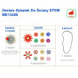 MASTERKIDZ STEM Mounting Panels 2x 120x80 cm + Accessories XXL Set