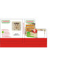 MASTERKIDZ Learning Emotions Wooden Montessori Game