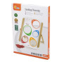 VIGA Wooden Throwing Game FSC Certified