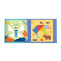 TOOKY TOY Tangram Puzzle Puzzle for Children Learning Shapes Figures Shapes 18 pcs.