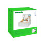 TOOKY TOY Toilet Bathroom Wooden Toilet Bathroom with Accessories