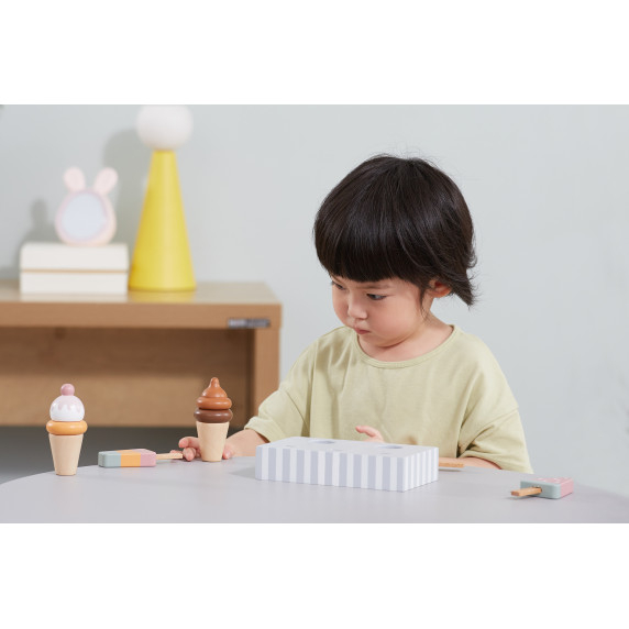VIGA PolarB Ice Cream Sticks with Stand 5 pcs.