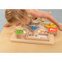 MASTERKIDZ Educational Board Memory Learning Montessori