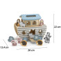 VIGA PolarB Noah's Ark Sorter