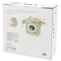 VIGA PolarB Wooden Washing Machine Accessories