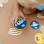 TOOKY TOY Skill Game Animal Blocks FSC Certified