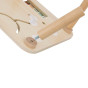 WOOPIE GREEN Wooden Educational Table Musical Sensory Maze 5 in 1