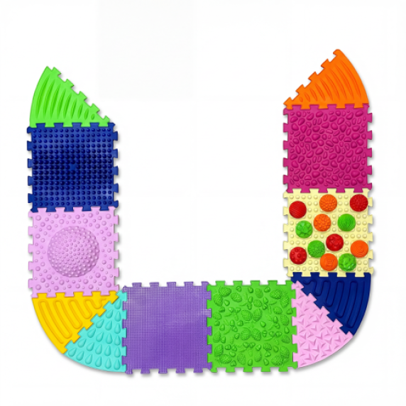 Ortek "Multi Mix" ortopeedilised puslematid (6 + 6 + 12 tk.)