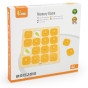Viga Memory Guess the Pictures Memory Game 10 Montessori Cards