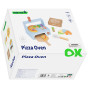 TOOKY TOY Pizzeria Wooden Pizza Oven Accessories