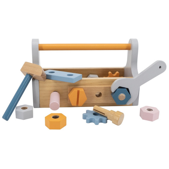 VIGA PolarB Wooden Tool Box