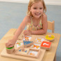 MASTERKIDZ Educational Board Memory Learning Montessori