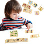 VIGA Wooden Puzzle Opposites