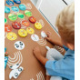 TOOKY TOY Skill Game Animal Blocks FSC Certified