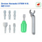 MASTERKIDZ STEM Mounting Panels 2x 120x80 cm + Accessories XXL Set