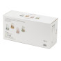 VIGA PolarB Wooden Handy Labyrinth Intertwining Motor Loop 1 pc.
