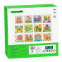 TOOKY TOY Puzzle with Pins and Climbing Pegs
