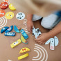 TOOKY TOY Skill Game Animal Blocks FSC Certified