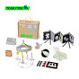 TOOKY TOY Box XXL Montessori Educational Box 7in1 Sensory 0-2 Months