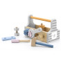 VIGA PolarB Wooden Tool Box