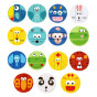 TOOKY TOY Skill Game Animal Blocks FSC Certified