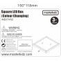 MASTERKIDZ LED Light Panel Color Changing with Remote Control