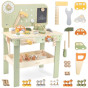 VIGA PolarB Wooden Handyman's Workshop