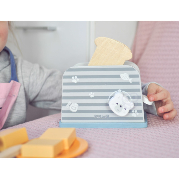 VIGA PolarB Wooden Toaster