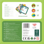 TOOKY TOY Sudoku Game For Kids Forest Version
