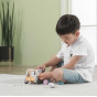VIGA Wooden Pull-Along Car