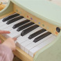 Viga Green Piano Learning to Play
