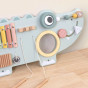 TOOKY TOY Trämanipuleringsbräda Krokodil 3 st.