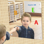 MASTERKIDZ Large Magnetic STEM Mirror