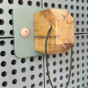 MASTERKIDZ Outdoor Instrument Hanger for STEM Board