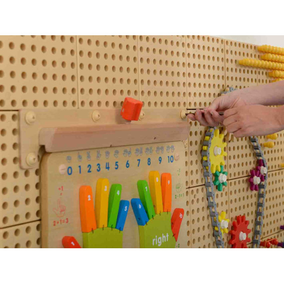 MASTERKIDZ STEM - Flex Mounting System for Educational Boards
