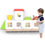 VIGA Educational Board System Animal Train FSC Certificate