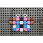MASTERKIDZ Geometric Board Elements 256 pcs