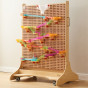 MASTERKIDZ Wooden STEM Freestanding Board