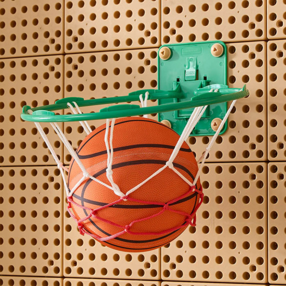 MASTERKIDZ STEM Basketball Hoop