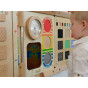 MASTERKIDZ Temperature Learning Flex Wall Board