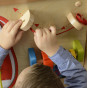 MASTERKIDZ Educational Board - Manual Dexterity Montessori Lacing