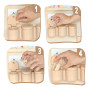 MASTERKIDZ Montessori Sense of Smell Educational Board