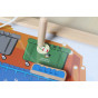 MASTERKIDZ Montessori Waste Sorting Educational Board